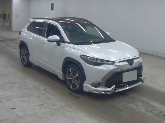 Ref:AUX-22155168 TOYOTA COROLLA CROSS 2024 - Image 4