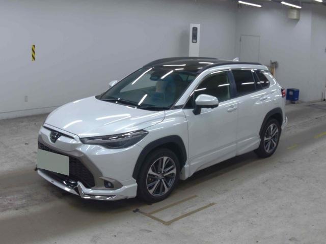 Ref:AUX-22155168 TOYOTA COROLLA CROSS 2024