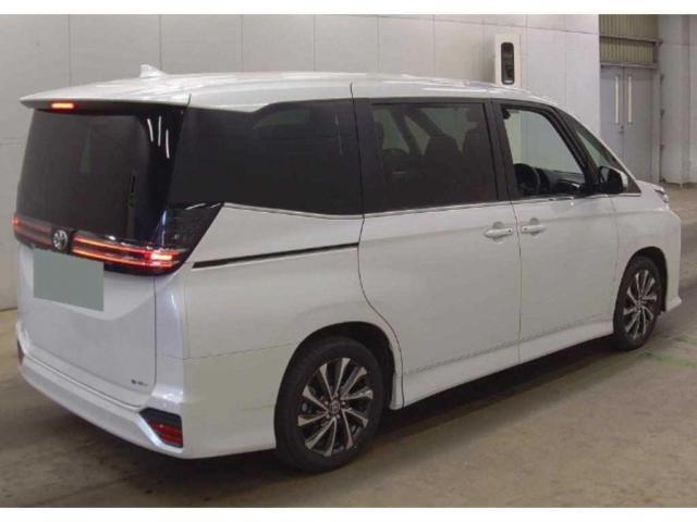 Ref:AUX-22155197 TOYOTA VOXY 2026 - Image 2