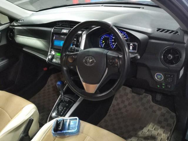 Ref:AUX-22168719 TOYOTA COROLLA FIELDER 2015 - Image 3