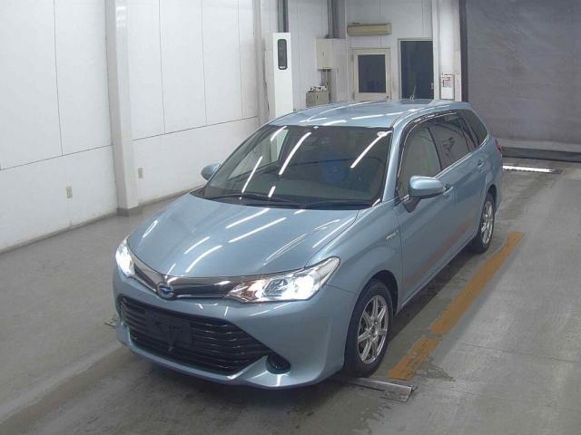 Ref:AUX-22168719 TOYOTA COROLLA FIELDER 2015 - Image 4