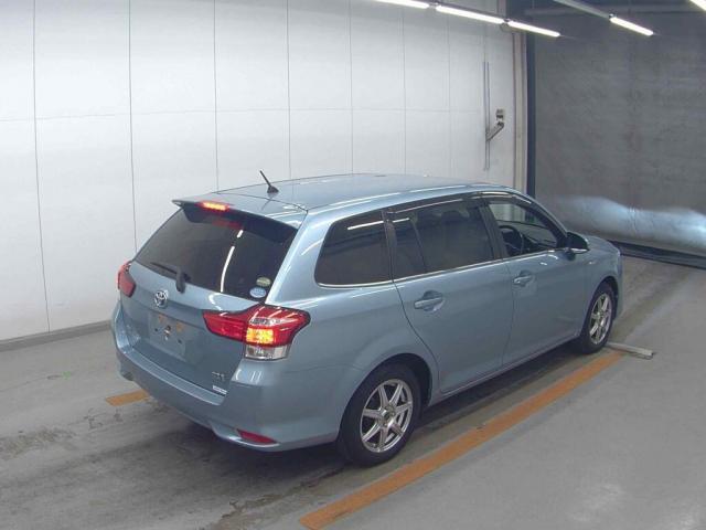 Ref:AUX-22168719 TOYOTA COROLLA FIELDER 2015 - Image 6