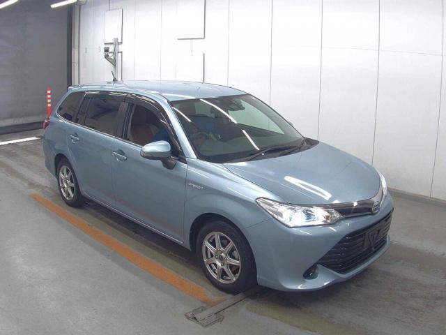 Ref:AUX-22168719 TOYOTA COROLLA FIELDER 2015