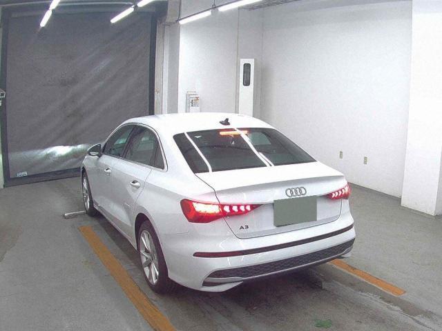 Ref:AUX-22168917 AUDI A3 SEDAN 2025 - Image 2