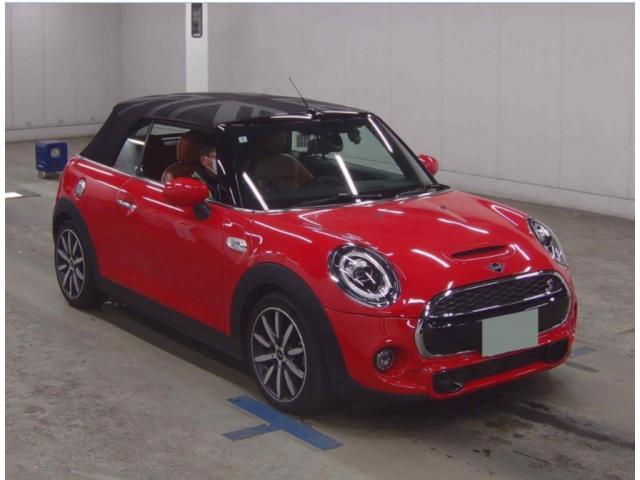 Ref:AUX-22169470 MINI MINI 2020