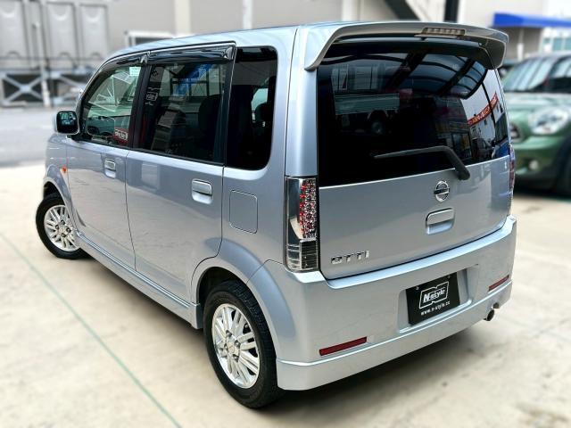 Ref:AUX-22169746 NISSAN OTTI 2007 - Image 8