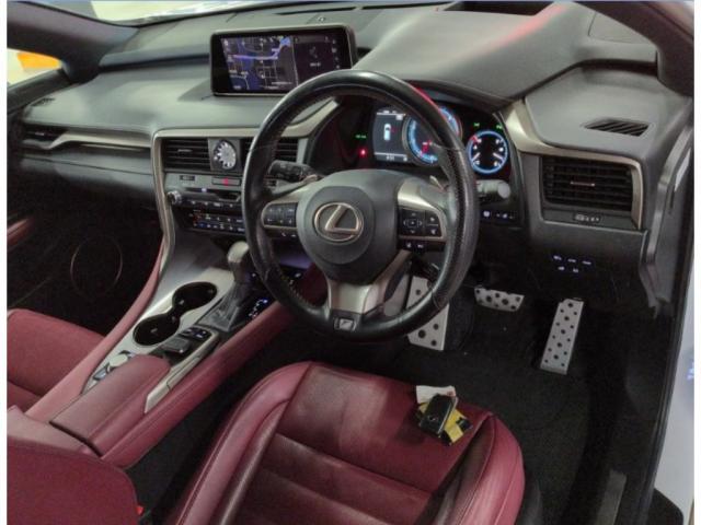 Ref:AUX-22174053 LEXUS RX 2017 - Image 3