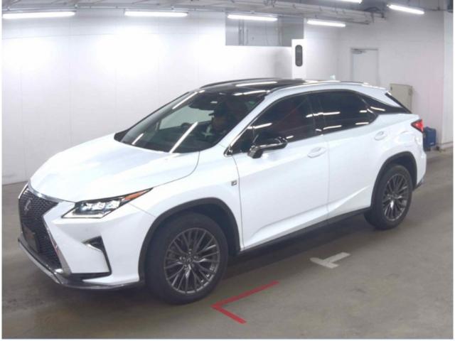 Ref:AUX-22174053 LEXUS RX 2017 - Image 5