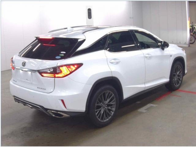 Ref:AUX-22174053 LEXUS RX 2017 - Image 6
