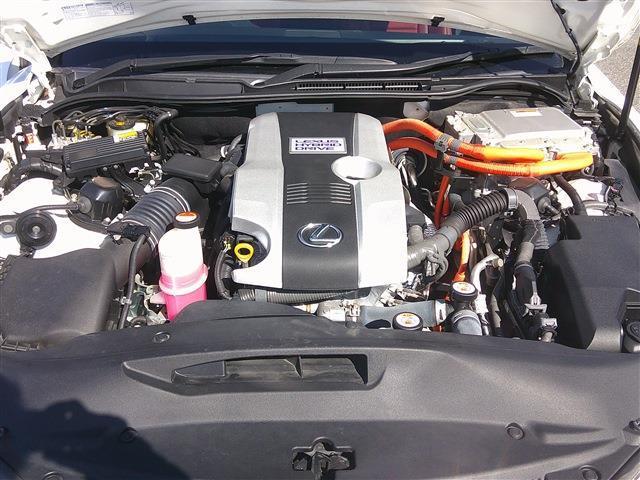 Ref:AUX-22174122 LEXUS IS 2014 - Image 12