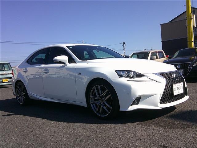 Ref:AUX-22174122 LEXUS IS 2014 - Image 4