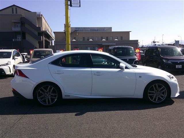 Ref:AUX-22174122 LEXUS IS 2014 - Image 5