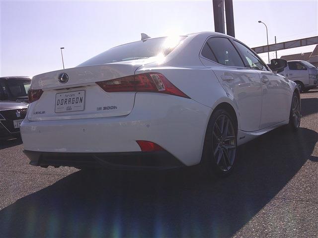 Ref:AUX-22174122 LEXUS IS 2014 - Image 6