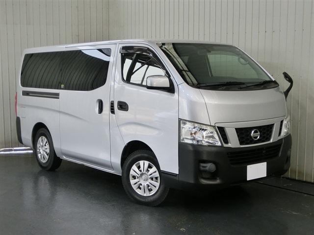 Ref:AUX-22174135 NISSAN NV350CARAVAN VAN 2017