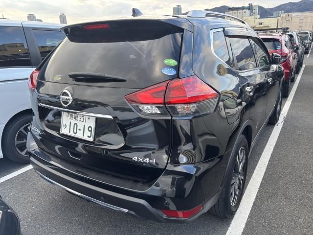 Ref:AUX-22174183 NISSAN X-TRAIL 2019 - Image 4