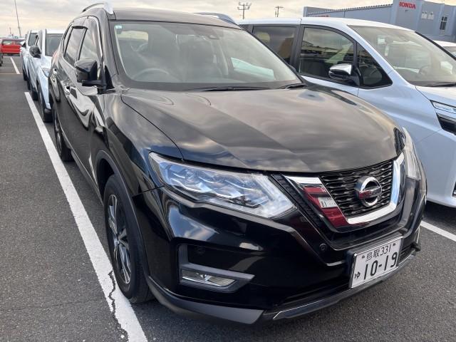 Ref:AUX-22174183 NISSAN X-TRAIL 2019 - Image 5
