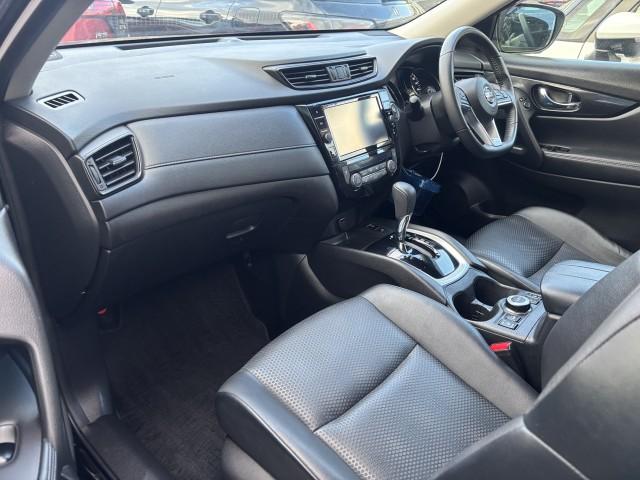 Ref:AUX-22174183 NISSAN X-TRAIL 2019 - Image 7