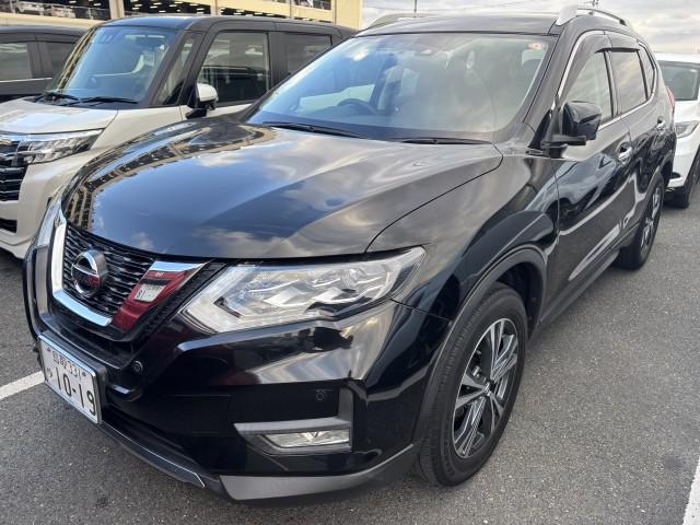 Ref:AUX-22174183 NISSAN X-TRAIL 2019