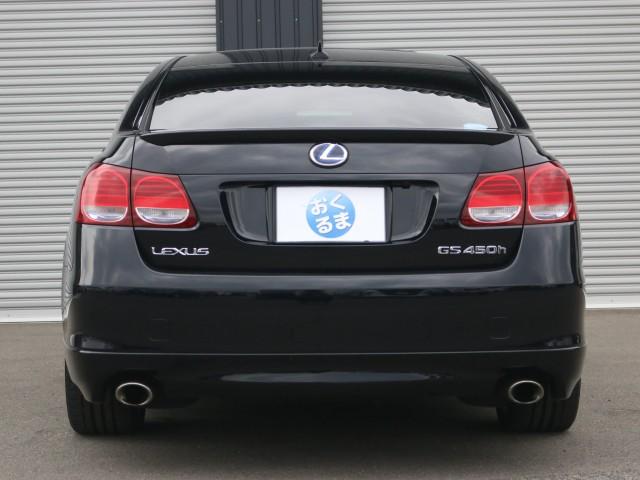 Ref:AUX-22174219 LEXUS GS 2009 - Image 2
