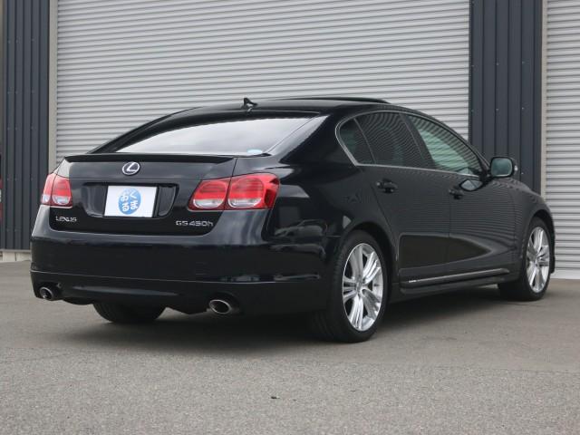 Ref:AUX-22174219 LEXUS GS 2009 - Image 14