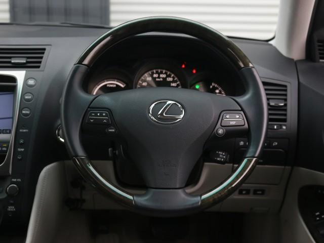 Ref:AUX-22174219 LEXUS GS 2009 - Image 18