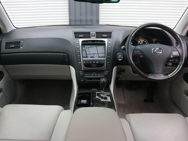 Ref:AUX-22174219 LEXUS GS 2009 - Image 3