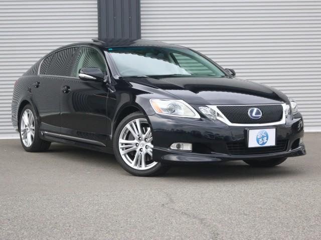 Ref:AUX-22174219 LEXUS GS 2009