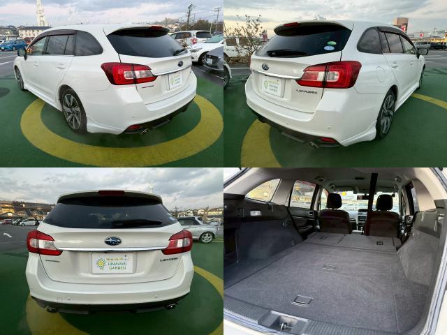 Ref:AUX-22185578 SUBARU LEVORG 2014 - Image 5