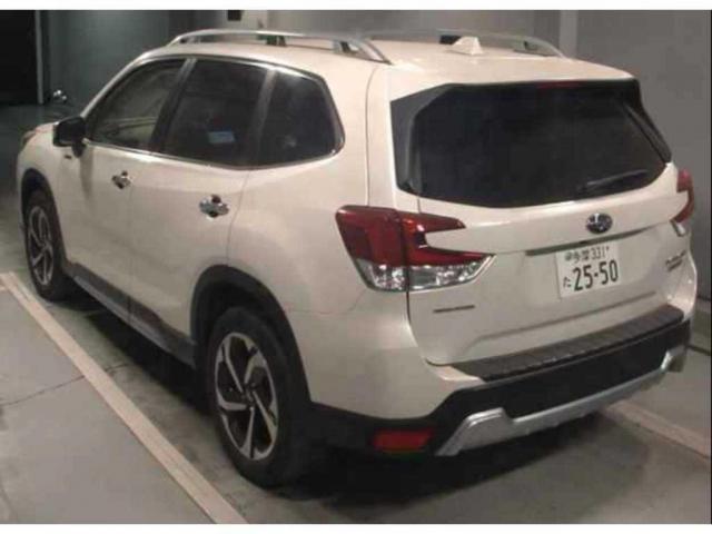 Ref:AUX-22187204 SUBARU FORESTER 2021 - Image 2