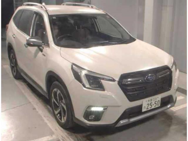 Ref:AUX-22187204 SUBARU FORESTER 2021 - Image 4