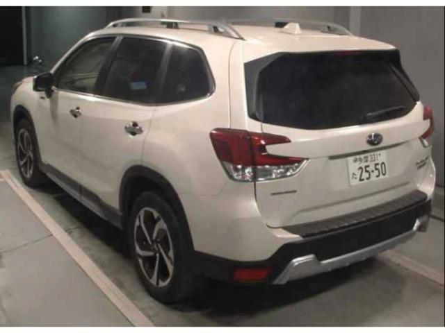 Ref:AUX-22187204 SUBARU FORESTER 2021 - Image 5