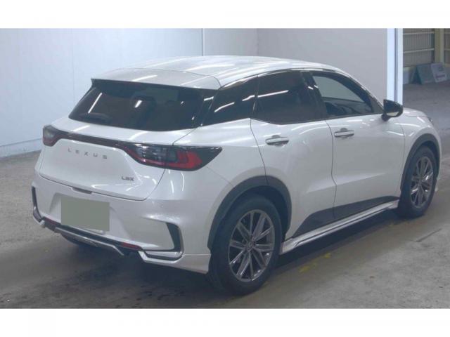 Ref:AUX-22187393 LEXUS LBX 2024 - Image 2