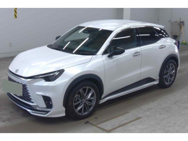 Ref:AUX-22187393 LEXUS LBX 2024 - Image 4