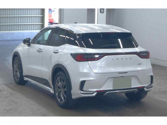 Ref:AUX-22187393 LEXUS LBX 2024 - Image 5