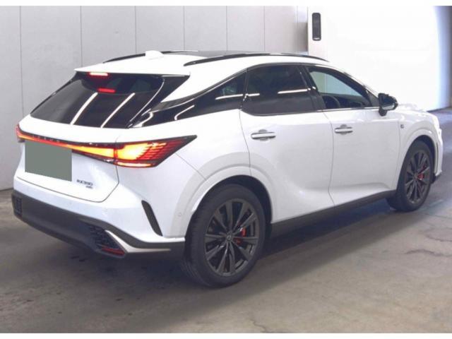 Ref:AUX-22187420 LEXUS RX 2025 - Image 2