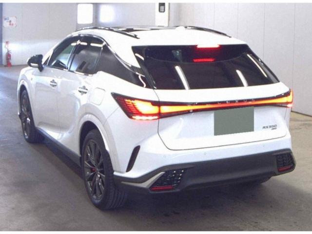Ref:AUX-22187420 LEXUS RX 2025 - Image 6