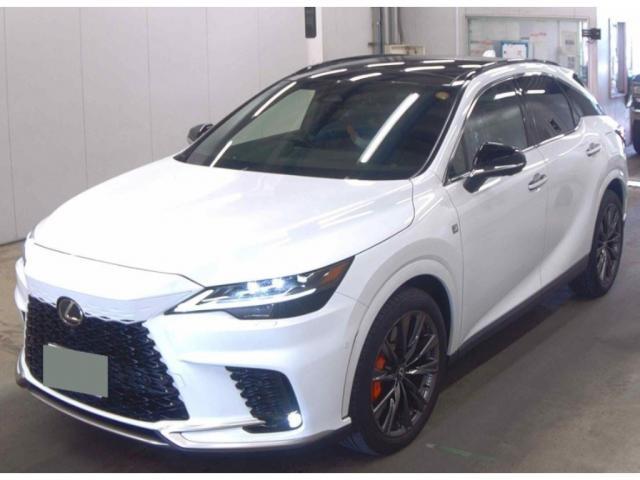 Ref:AUX-22187420 LEXUS RX 2025