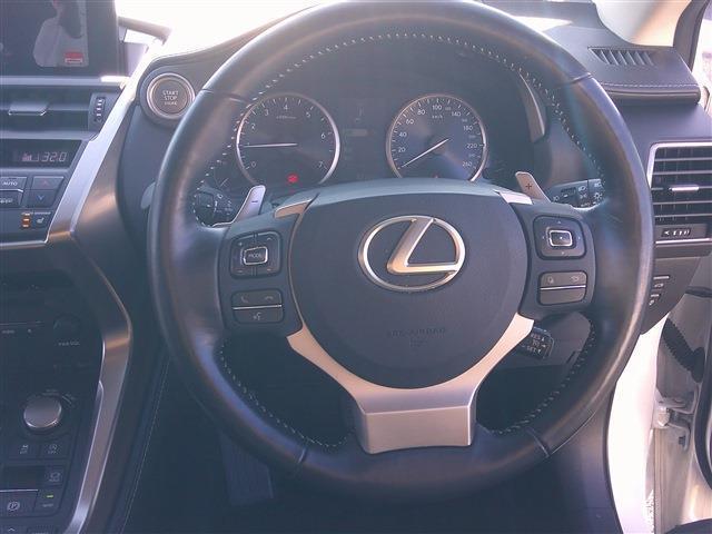 Ref:AUX-22187752 LEXUS NX 2016 - Image 16