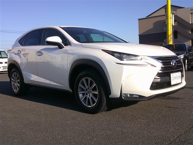 Ref:AUX-22187752 LEXUS NX 2016 - Image 4