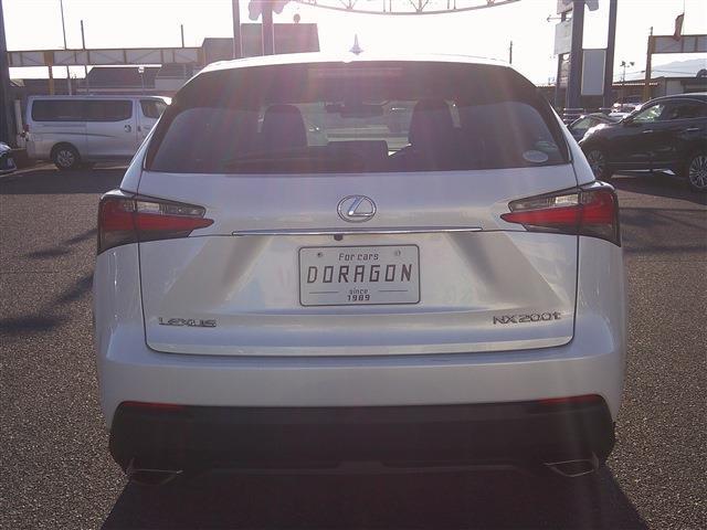 Ref:AUX-22187752 LEXUS NX 2016 - Image 7