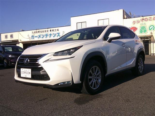 Ref:AUX-22187752 LEXUS NX 2016