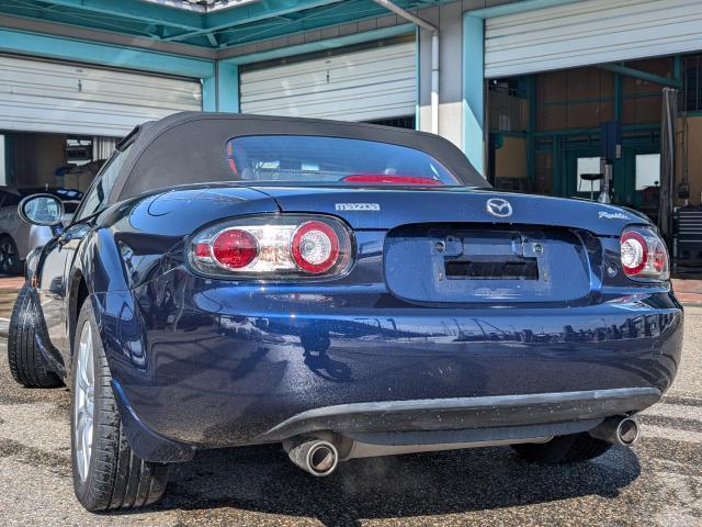 Ref:AUX-22188006 MAZDA ROADSTER 2008 - Image 2