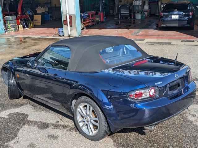 Ref:AUX-22188006 MAZDA ROADSTER 2008 - Image 13