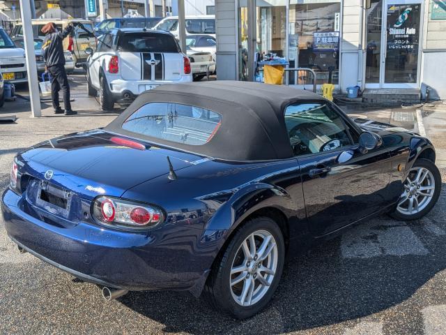 Ref:AUX-22188006 MAZDA ROADSTER 2008 - Image 14