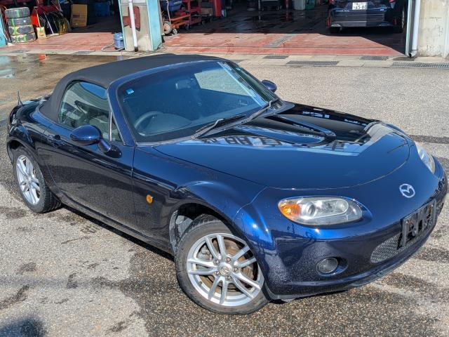 Ref:AUX-22188006 MAZDA ROADSTER 2008 - Image 16