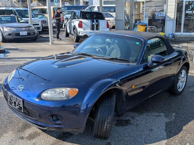 Ref:AUX-22188006 MAZDA ROADSTER 2008 - Image 17