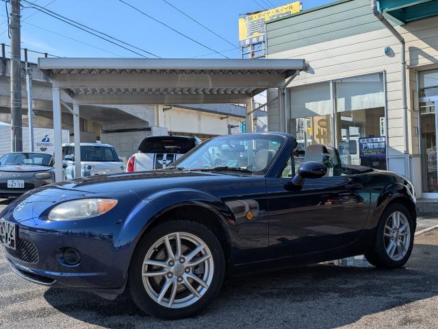 Ref:AUX-22188006 MAZDA ROADSTER 2008 - Image 5