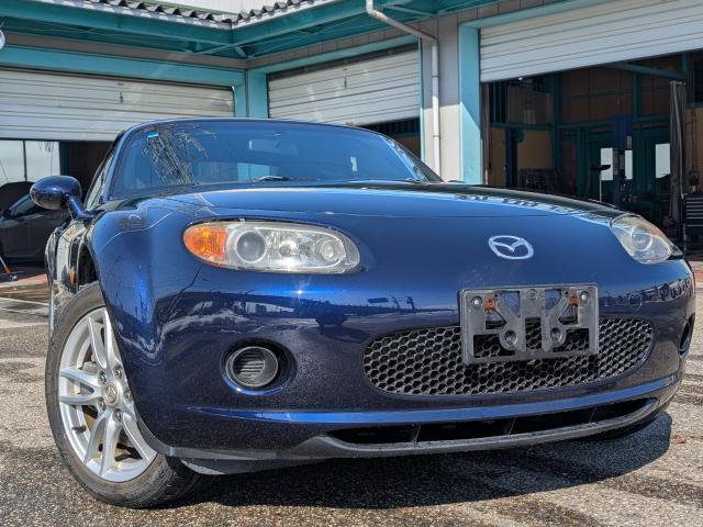 Ref:AUX-22188006 MAZDA ROADSTER 2008 - Image 10