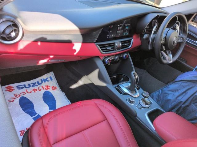 Ref:AUX-22188026 ALFA ROMEO GIULIA 2020 - Image 3