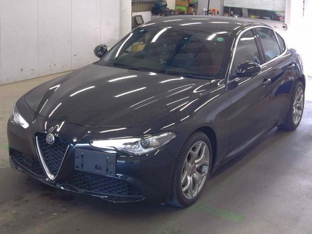 Ref:AUX-22188026 ALFA ROMEO GIULIA 2020 - Image 4